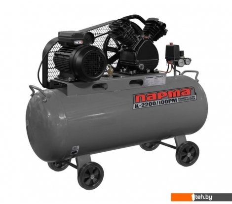  - Компрессоры Парма К-2200/100PМ - К-2200/100PМ