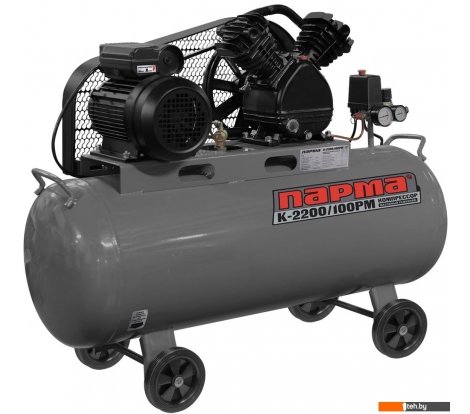 - Компрессоры Парма К-2200/100PМ - К-2200/100PМ