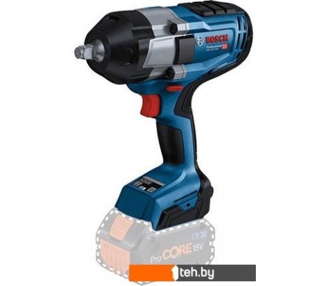  - Шуруповерты, гайковерты, электроотвертки Bosch GDS 18V-1000 Professional 06019J8300 (без АКБ) - GDS 18V-1000 Professional 06019J8300 (без АКБ)