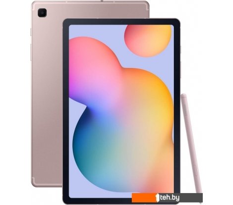  - Планшеты Samsung Galaxy Tab S6 Lite 2024 LTE SM-P625 4GB/128GB (розовый) - Galaxy Tab S6 Lite 2024 LTE SM-P625 4GB/128GB (розовый)