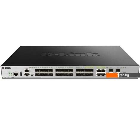 - Коммутаторы D-Link DGS-3630-28SC/A2ASI - DGS-3630-28SC/A2ASI