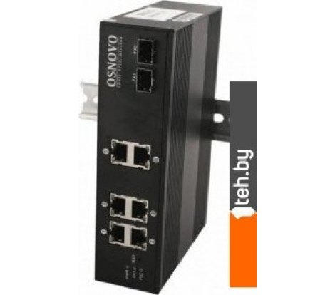  - Коммутаторы Osnovo SW-8062/IC - SW-8062/IC