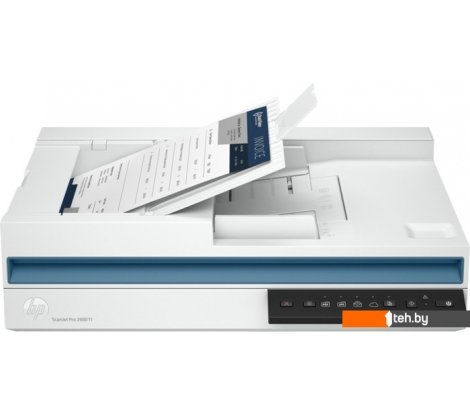 - Сканеры HP ScanJet Pro 2600 f1 20G05A - ScanJet Pro 2600 f1 20G05A