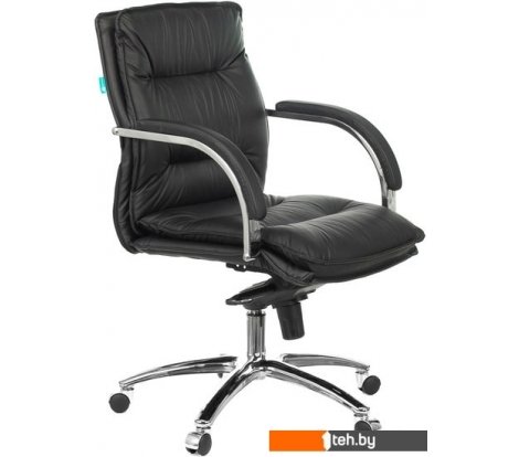  - Офисные кресла и стулья Бюрократ T-9927SL-LOW (черный) - T-9927SL-LOW (черный)