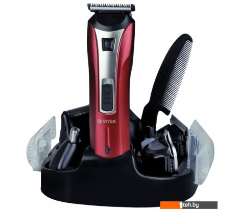  - Машинки для стрижки волос Vitek VT-2512 - VT-2512
