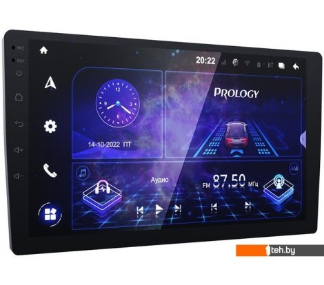  - Автомагнитолы Prology MPA-235 DSP - MPA-235 DSP