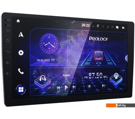  - Автомагнитолы Prology MPA-235 DSP - MPA-235 DSP