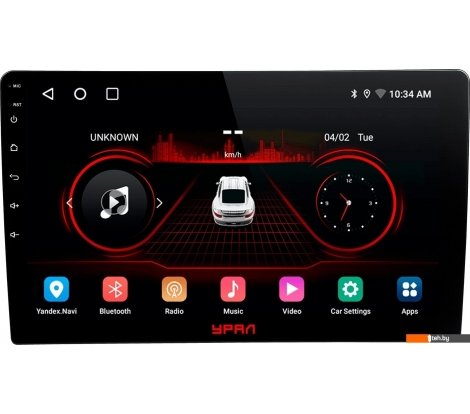  - Автомагнитолы Урал АМС Шторм 102 - АМС Шторм 102