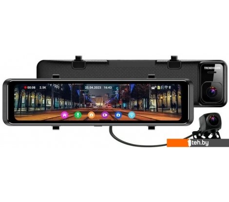  - Автомобильные видеорегистраторы TrendVision MR-1100 - MR-1100