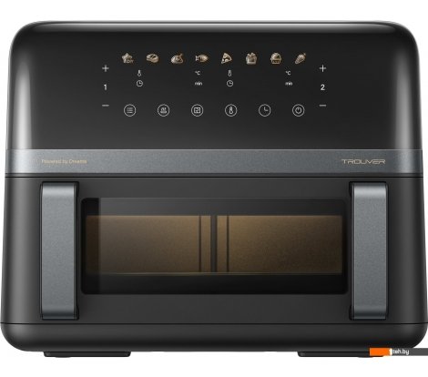  - Аэрогрили и аэрофритюрницы Trouver Air Fryer FD20 Pro AF-5518ATB (черный) - Air Fryer FD20 Pro AF-5518ATB (черный)