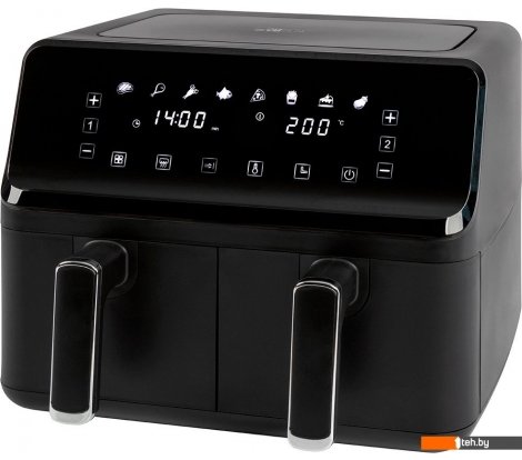 - Аэрогрили и аэрофритюрницы Clatronic FR 3804 H - FR 3804 H