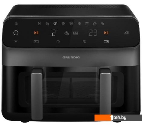  - Аэрогрили и аэрофритюрницы Grundig Fry 9320 - Fry 9320