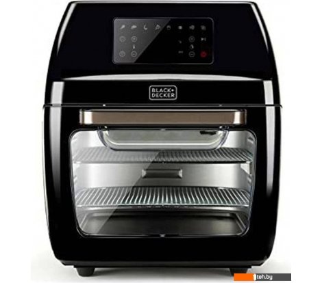  - Аэрогрили и аэрофритюрницы Black & Decker BXAFO1200E - BXAFO1200E