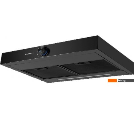  - Вытяжки MAUNFELD Comfort 60 Flat (черный) - Comfort 60 Flat (черный)