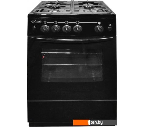  - Кухонные плиты Лысьва ГП 400 М2С-2у (черный, без крышки) - ГП 400 М2С-2у (черный, без крышки)