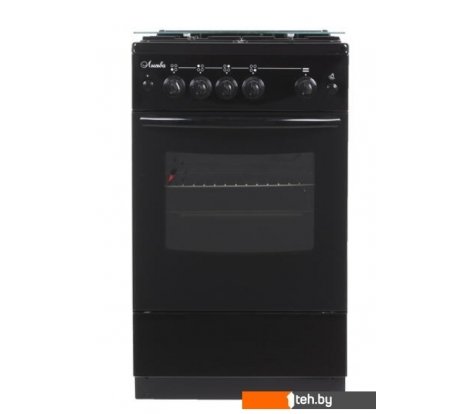  - Кухонные плиты Лысьва ГП 400 М2С-2у (черный, без крышки) - ГП 400 М2С-2у (черный, без крышки)
