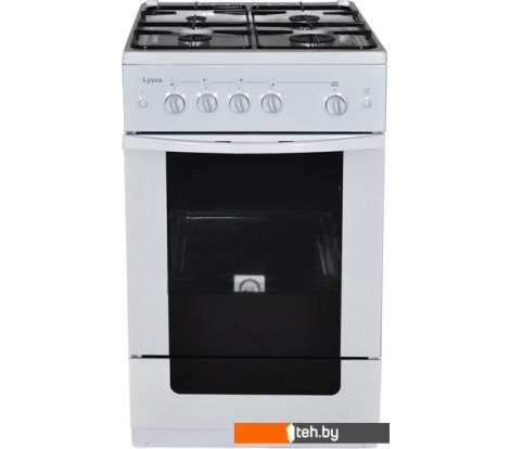 - Кухонные плиты Лысьва ГП 400 М2С-2у (белый, без крышки) - ГП 400 М2С-2у (белый, без крышки)
