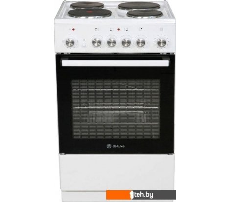  - Кухонные плиты De luxe 5004.16Э - 5004.16Э