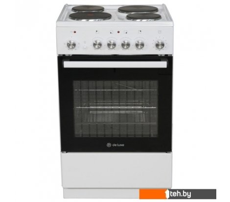  - Кухонные плиты De luxe 5004.16Э - 5004.16Э