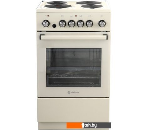  - Кухонные плиты De luxe 5004.16Э-013 - 5004.16Э-013