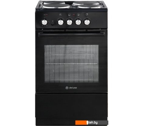  - Кухонные плиты De luxe 5004.18Э-011 - 5004.18Э-011