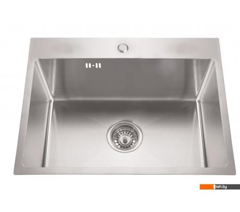  - Кухонные мойки Emar EMB-115 PVD Nano Satine - EMB-115 PVD Nano Satine