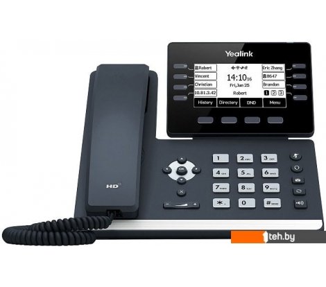  - Проводные телефоны Yealink SIP-T53 - SIP-T53