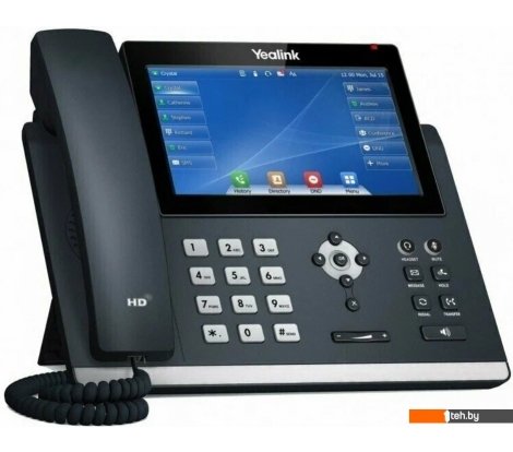  - Проводные телефоны Yealink SIP-T53 - SIP-T53