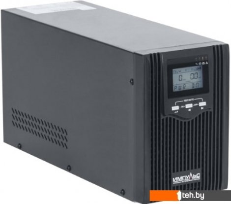  - Источники бесперебойного питания Импульс Юниор ПРО 2 - Юниор ПРО 2