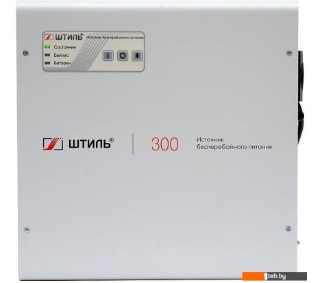  - Источники бесперебойного питания Штиль SW300L - SW300L