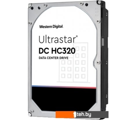 - Жесткие диски WD Ultrastar DC HC320 8TB HUS728T8TAL5204 - Ultrastar DC HC320 8TB HUS728T8TAL5204