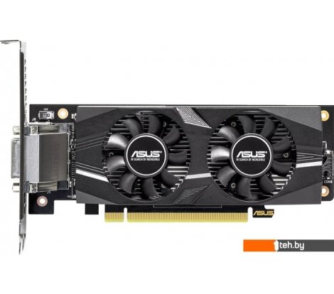  - Видеокарты ASUS Dual GeForce RTX 3050 LP BRK OC Edition 6GB GDDR6 RTX3050-O6G-LP-BRK - Dual GeForce RTX 3050 LP BRK OC Edition 6GB GDDR6 RTX3050-O6G-LP-BRK