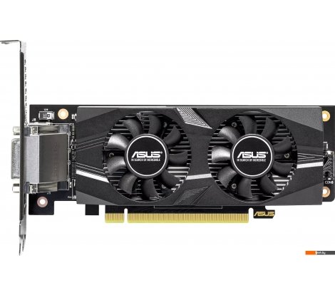  - Видеокарты ASUS Dual GeForce RTX 3050 LP BRK OC Edition 6GB GDDR6 RTX3050-O6G-LP-BRK - Dual GeForce RTX 3050 LP BRK OC Edition 6GB GDDR6 RTX3050-O6G-LP-BRK