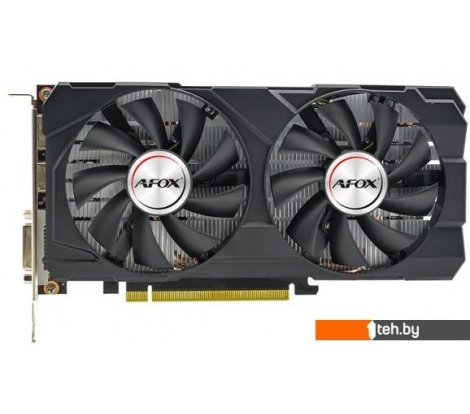  - Видеокарты AFOX GTX 1660 Super 6GB GDDR6 AF1660S-6144D6H4-V2 - GTX 1660 Super 6GB GDDR6 AF1660S-6144D6H4-V2