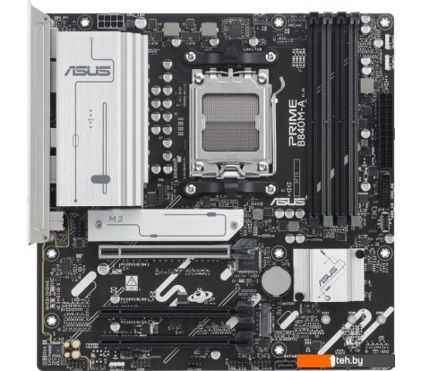  - Материнские платы ASUS Prime B840M-A-CSM - Prime B840M-A-CSM