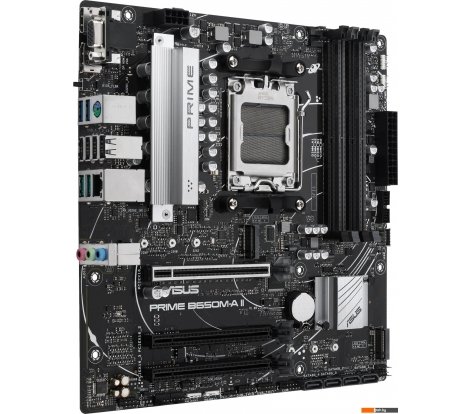  - Материнские платы ASUS Prime B650M-A II-CSM - Prime B650M-A II-CSM
