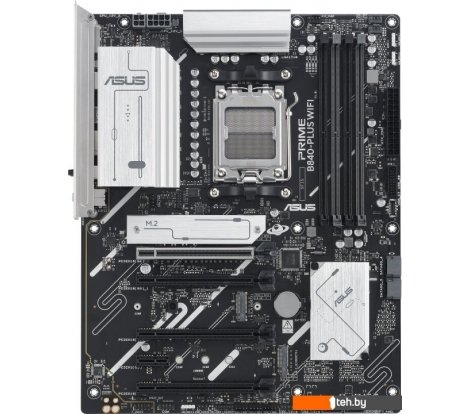  - Материнские платы ASUS Prime B840-Plus WiFi - Prime B840-Plus WiFi