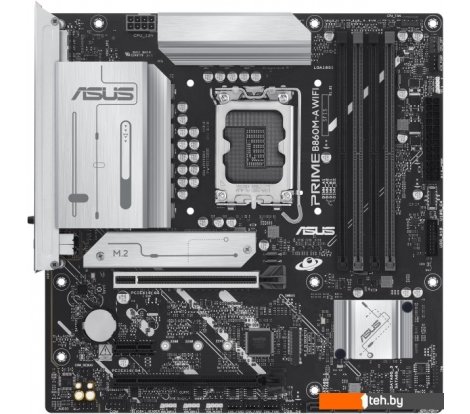  - Материнские платы ASUS Prime B860M-A WiFi - Prime B860M-A WiFi