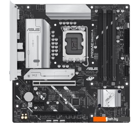  - Материнские платы ASUS Prime B860M-A-CSM - Prime B860M-A-CSM