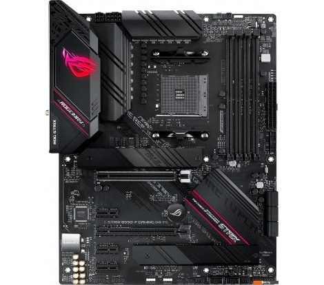  - Материнские платы ASUS ROG STRIX B550-F Gaming (Wi-Fi) - ROG STRIX B550-F Gaming (Wi-Fi)