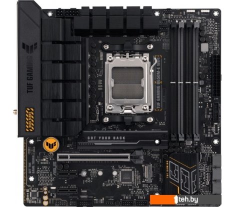  - Материнские платы ASUS TUF Gaming B650M-E WIFI - TUF Gaming B650M-E WIFI