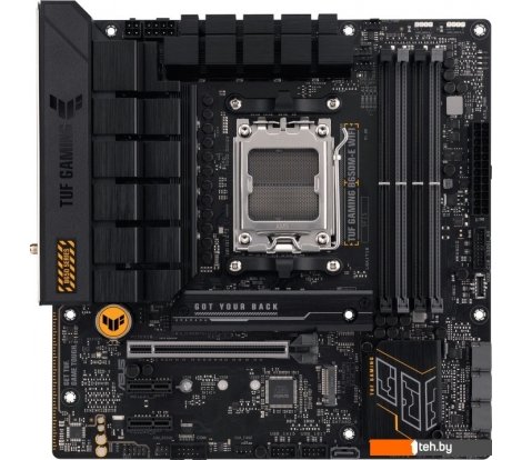  - Материнские платы ASUS TUF Gaming B650M-E WIFI - TUF Gaming B650M-E WIFI