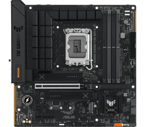  - Материнские платы ASUS TUF Gaming B760M-Plus WiFi II - TUF Gaming B760M-Plus WiFi II