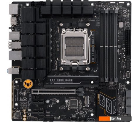  - Материнские платы ASUS TUF Gaming B650M-E - TUF Gaming B650M-E