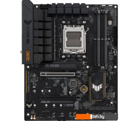  - Материнские платы ASUS TUF Gaming B650-E WiFi - TUF Gaming B650-E WiFi