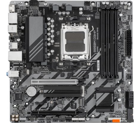  - Материнские платы Gigabyte B850M D3HP - B850M D3HP