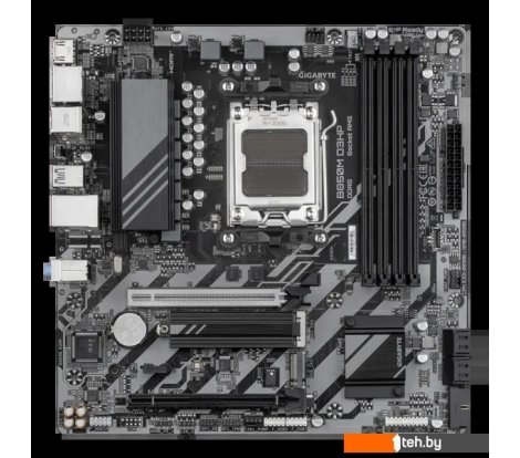 - Материнские платы Gigabyte B850M D3HP - B850M D3HP