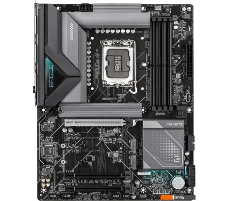  - Материнские платы Gigabyte B860 Eagle WiFi6E - B860 Eagle WiFi6E