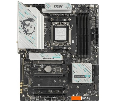  - Материнские платы MSI B850 Gaming Plus WiFi - B850 Gaming Plus WiFi