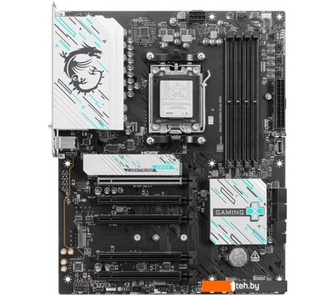  - Материнские платы MSI B840 Gaming Plus WiFi - B840 Gaming Plus WiFi